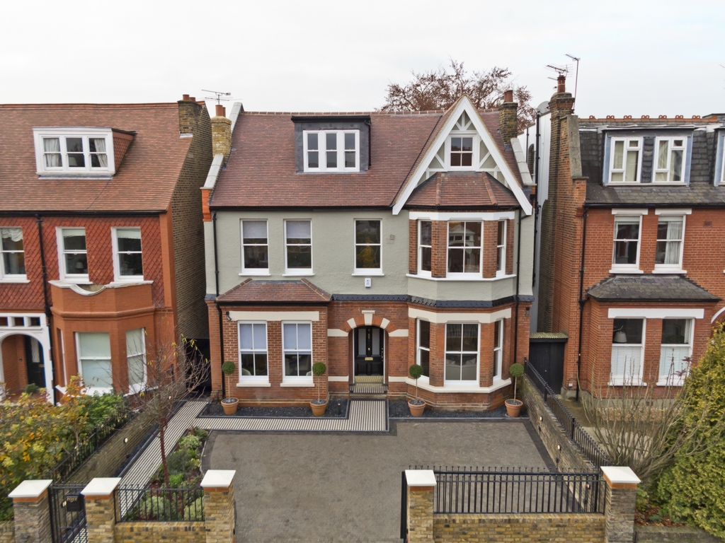 Property for sale in Ealing