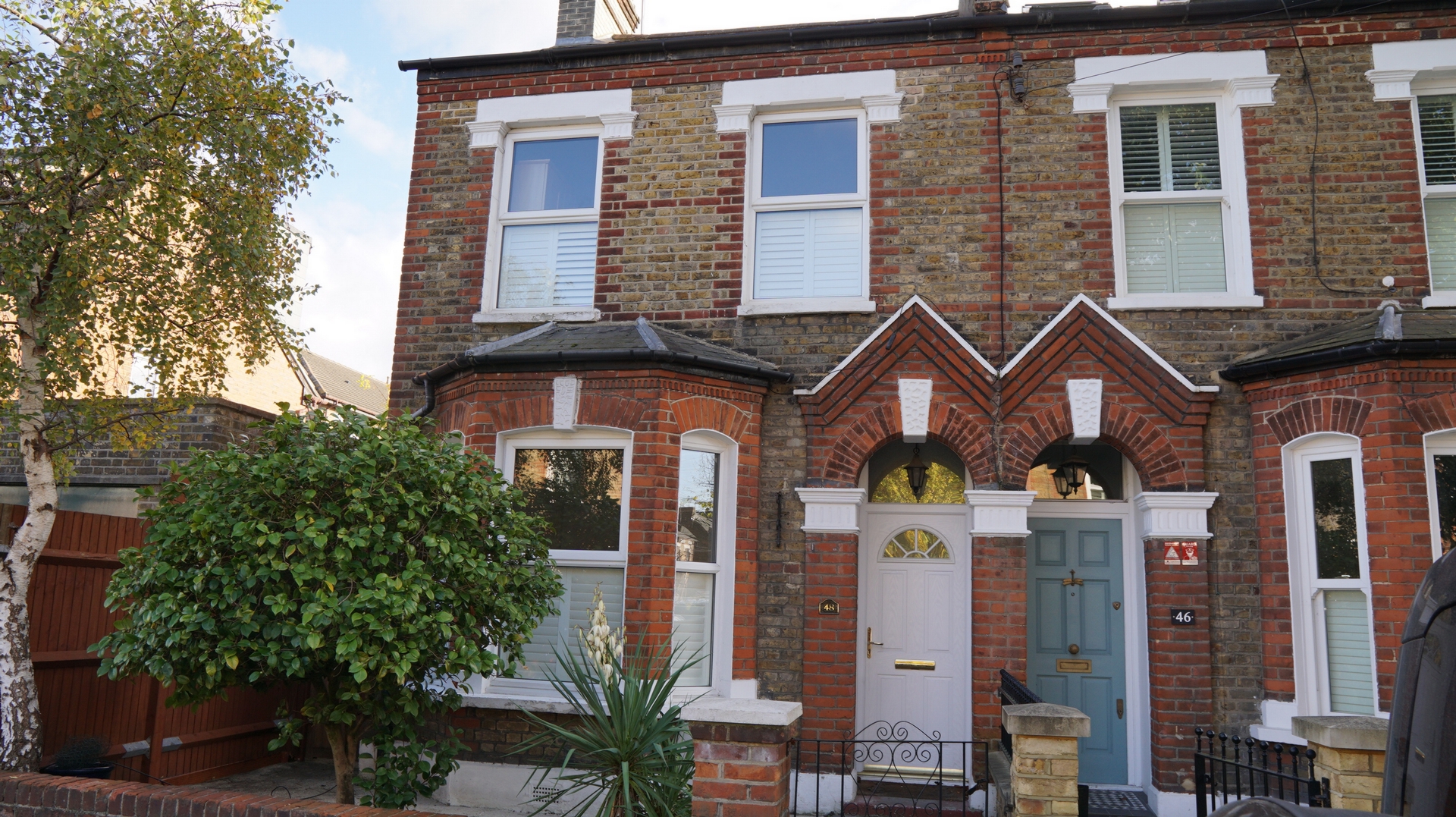 2 Bedroom House to rent in Earlsfield, London, SW17