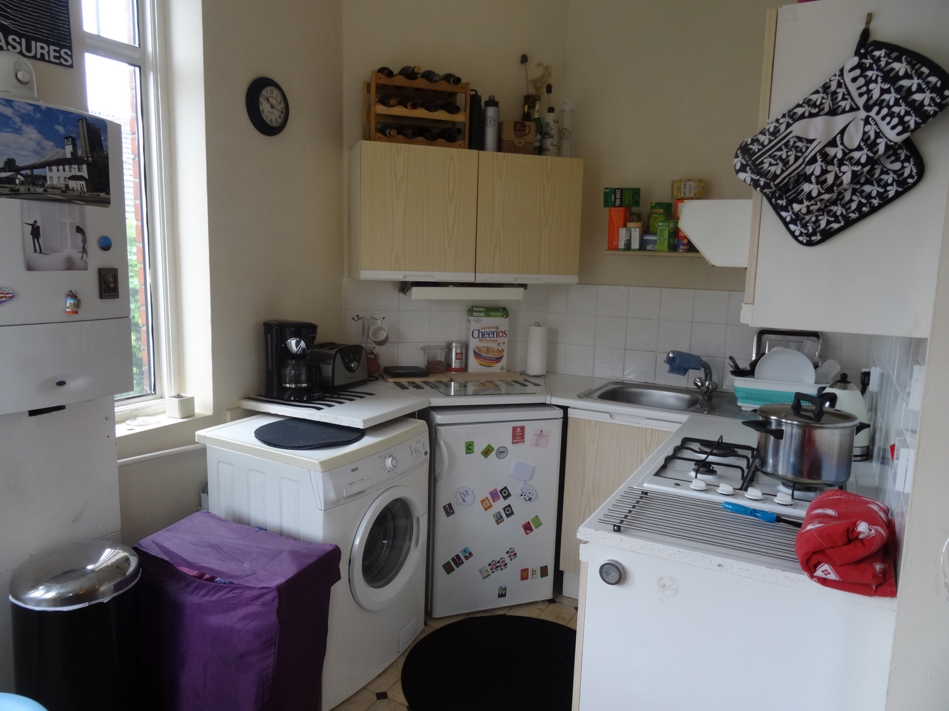 1 Bedroom Conversion to rent in Wimbledon, London, SW20