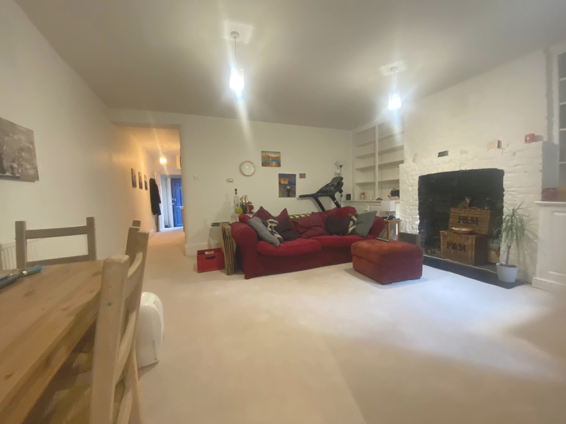 1 Bedroom Flat to rent in Gladys Road, West Hampstead, London, NW6