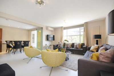 3 Bedroom Apartment to rent in St. John's Wood Park, St John's Wood, London, NW8