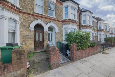 1 Bedroom Flat to rent in Ulysses Road, West Hampstead, London, NW6