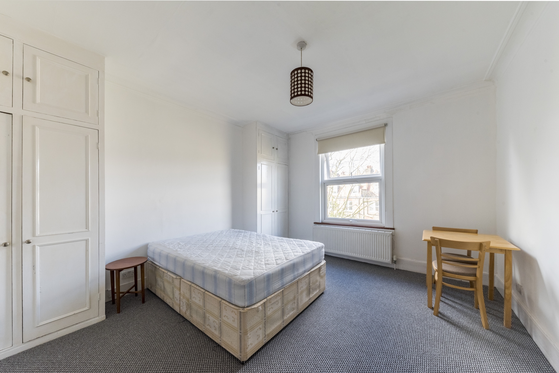 Bedsit to rent in Belsize Road, South Hampstead, London, NW6