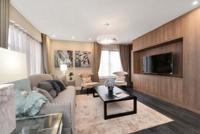 3 Bedroom Apartment to rent in St. Johns Wood Park, Swiss Cottage, London, NW8