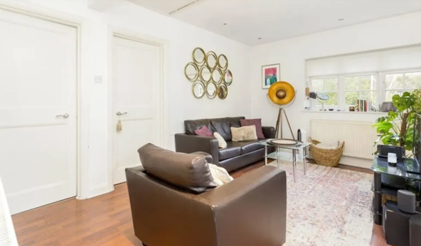 2 Bedroom Flat to rent in East Finchley, London, N2