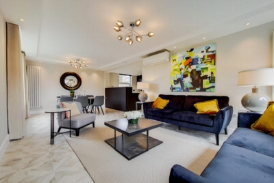 4 Bedroom Apartment to rent in St. John's Wood Park, St John's Wood, London, NW8