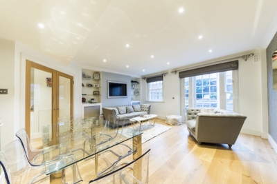 4 Bedroom House to rent in Fairhazel, South Hampstead, London, NW6