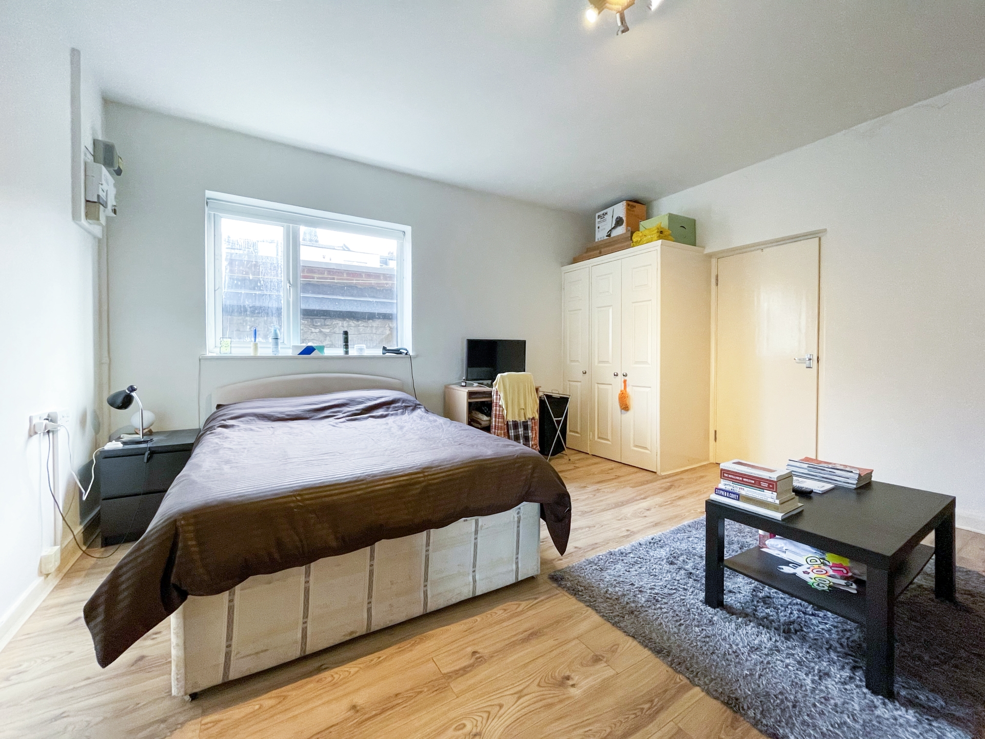 Flat to rent in Princes Avenue, Muswell Hill, London, N10