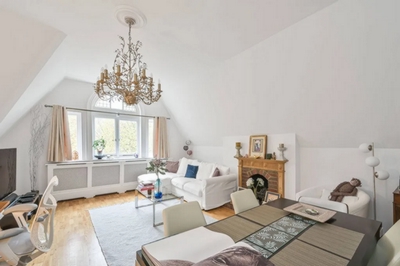 4 Bedroom Penthouse to rent in Maresfield Gardens, Hampstead, London, NW3