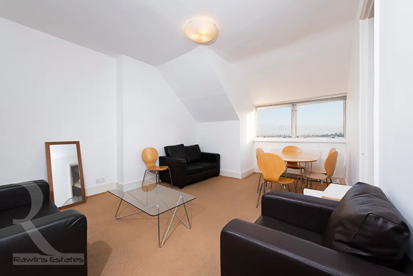 Flat to rent in Muswell Hill, London, N10