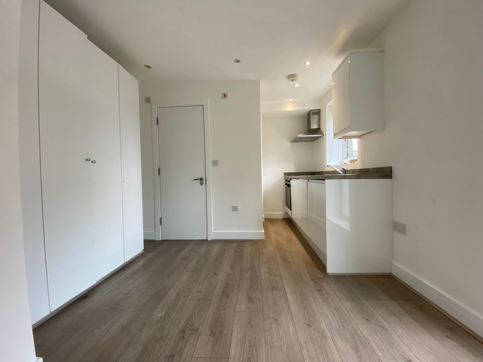 Studio Flat to rent in Regents Park Road, London, N3