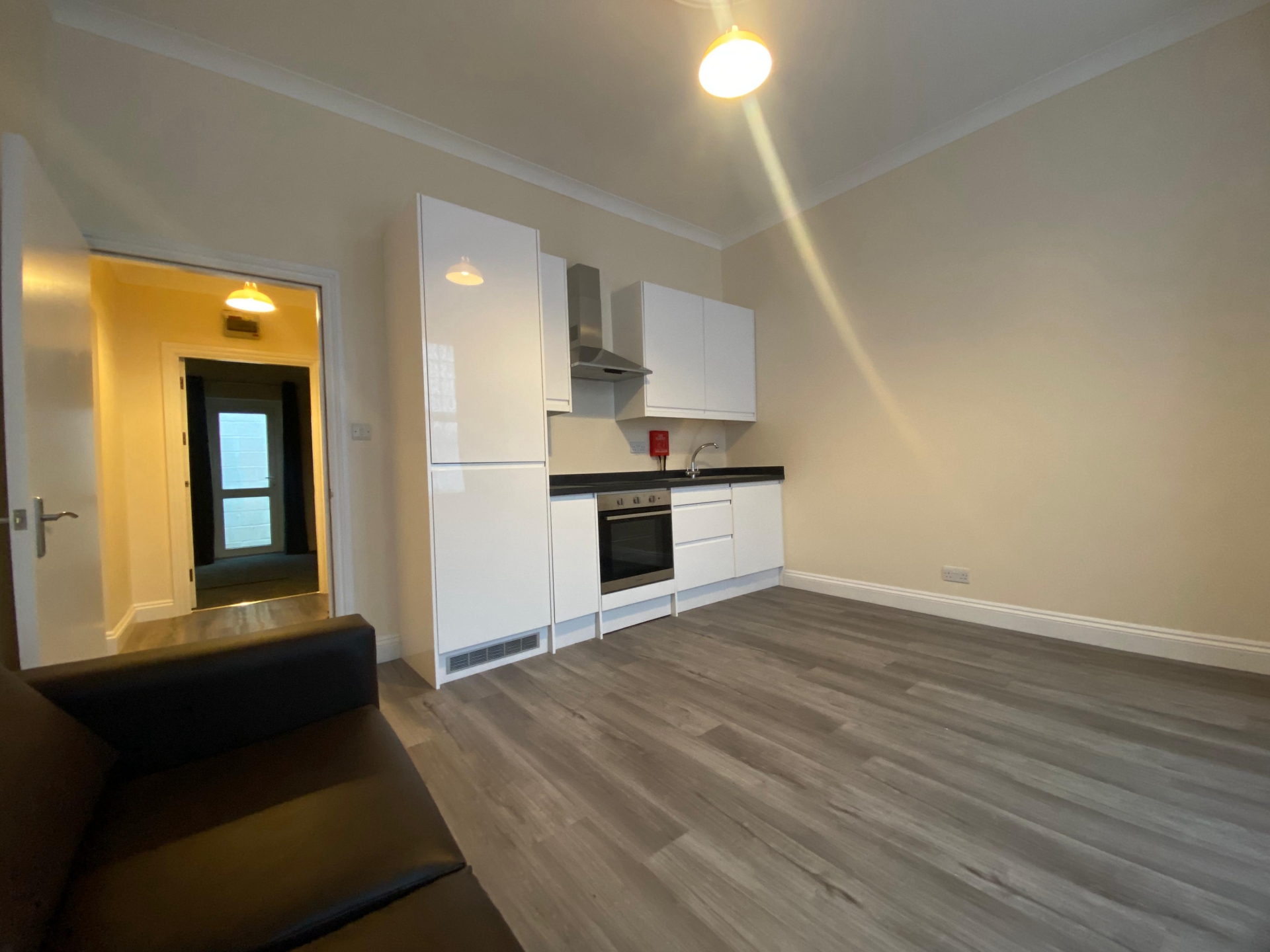 1 Bedroom Flat to rent in Cooper Road, Dollis Hill, London, NW10