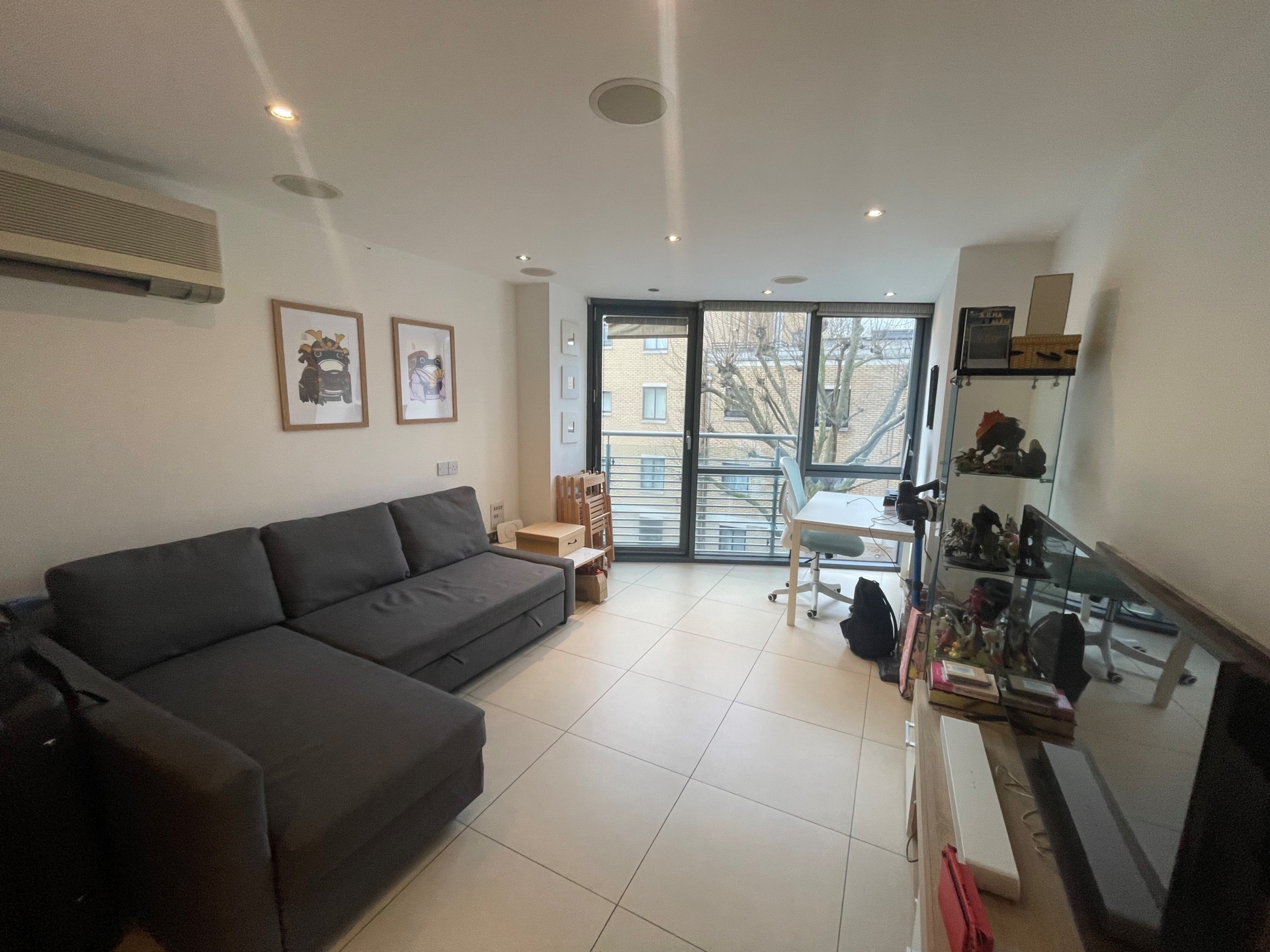 1 Bedroom Flat to rent in Camden, London, NW1