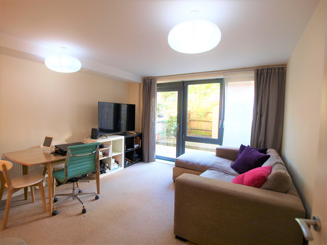 1 Bedroom Flat to rent in Finsbury Park, London, N4