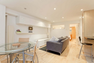 1 Bedroom Flat to rent in Northolme Road, Highbury, London, N5