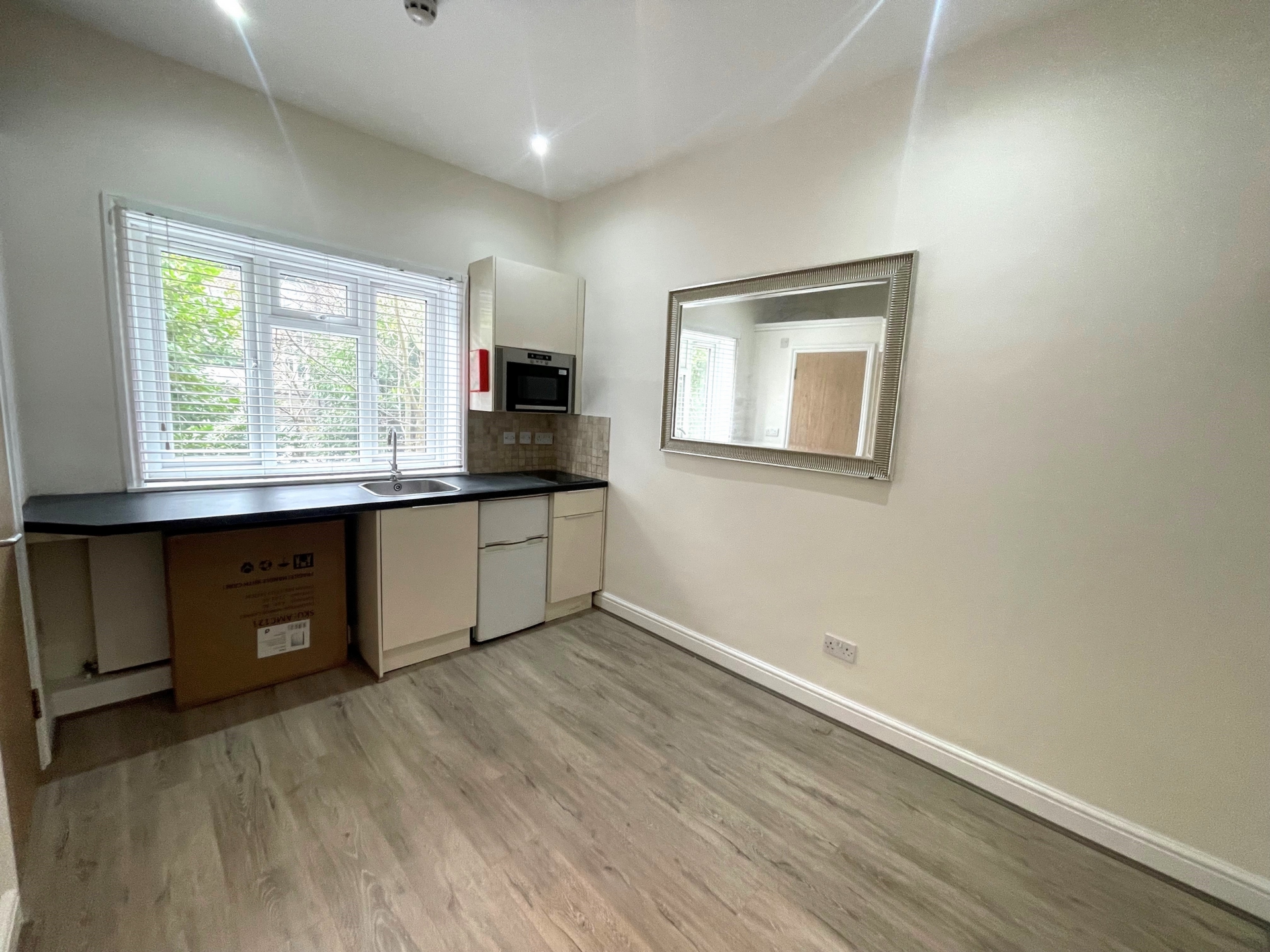 Flat to rent in Finsbury Park, London, N4