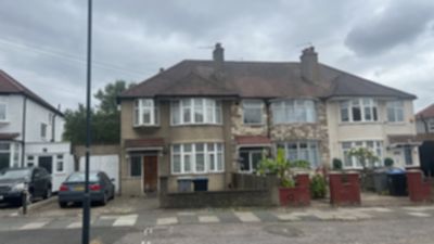 3 Bedroom 3 Bed House to rent in The Rise, Neasden, London, NW10