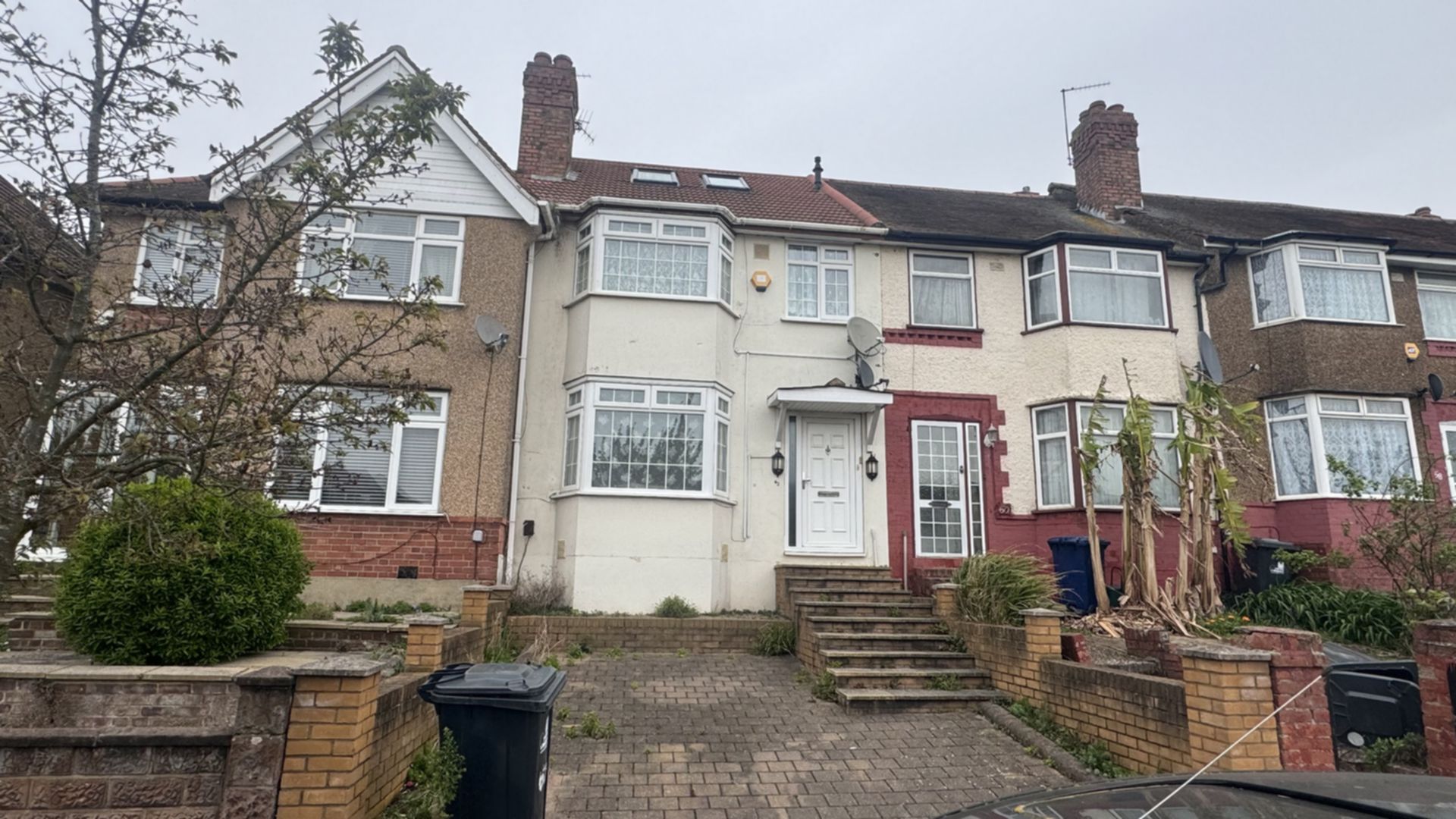 5 Bedroom Terraced to rent in Greenford, London, UB6