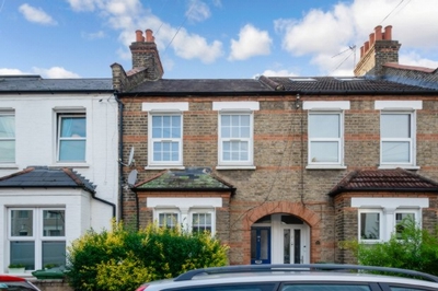 2 Bedroom House to rent in Tugela Street, Catford, London, SE6