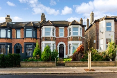 2 Bedroom Flat to rent in UFF - 166 Springbank Road, Lewisham, London, SE13