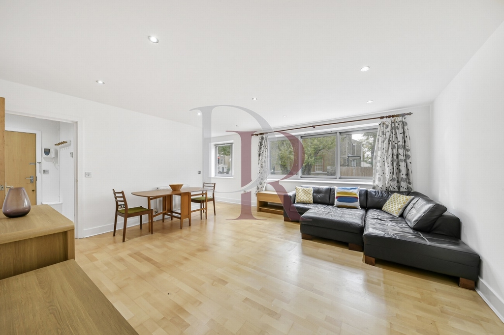 2 Bedroom Apartment to rent in Islington, London, N1