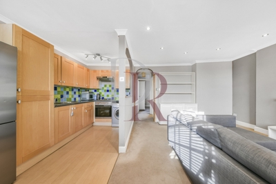 1 Bedroom Flat to rent in Hackney Road, Hackney, London, E2