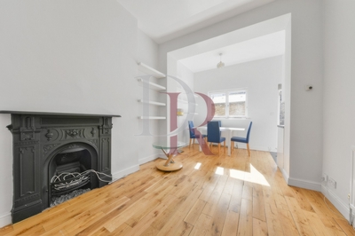 1 Bedroom Apartment to rent in Offord Road, Barnsbury, London, N1