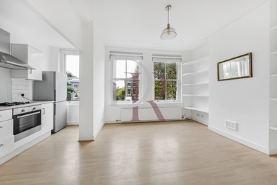 1 Bedroom Flat to rent in Freegrove Road, Islington, London, N7