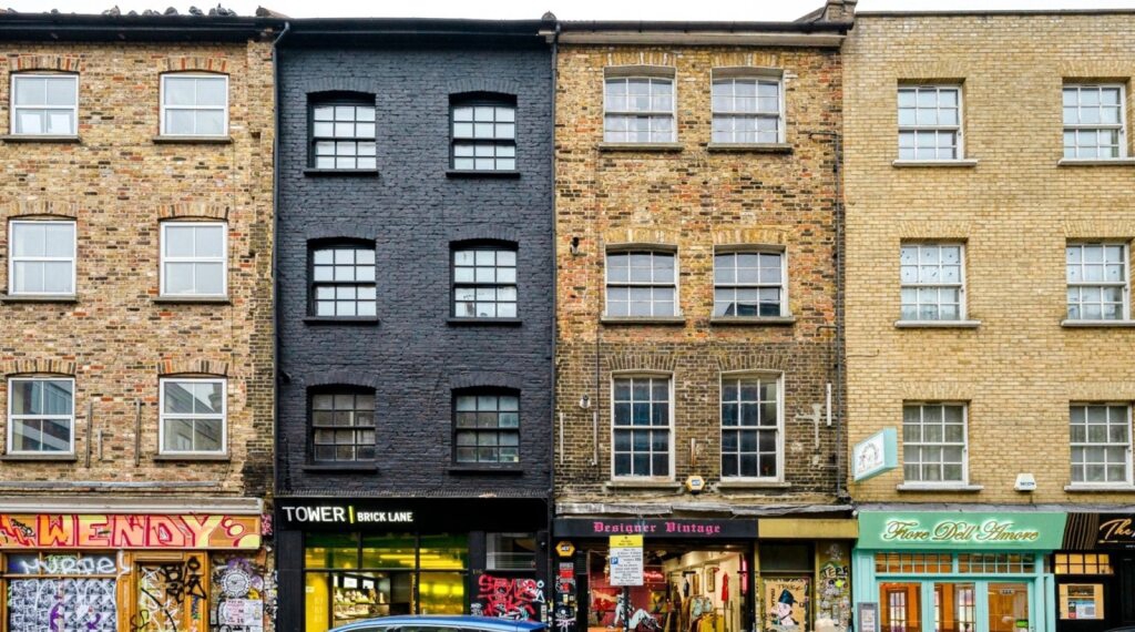 2 Bedroom Apartment to rent in Brick Lane, Shoreditch, London, E1