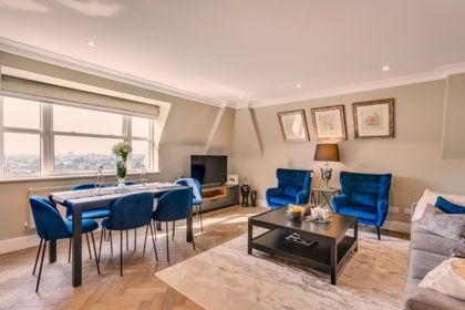 3 Bedroom Penthouse to rent in St John's Wood Park, St John's Wood, London, NW8