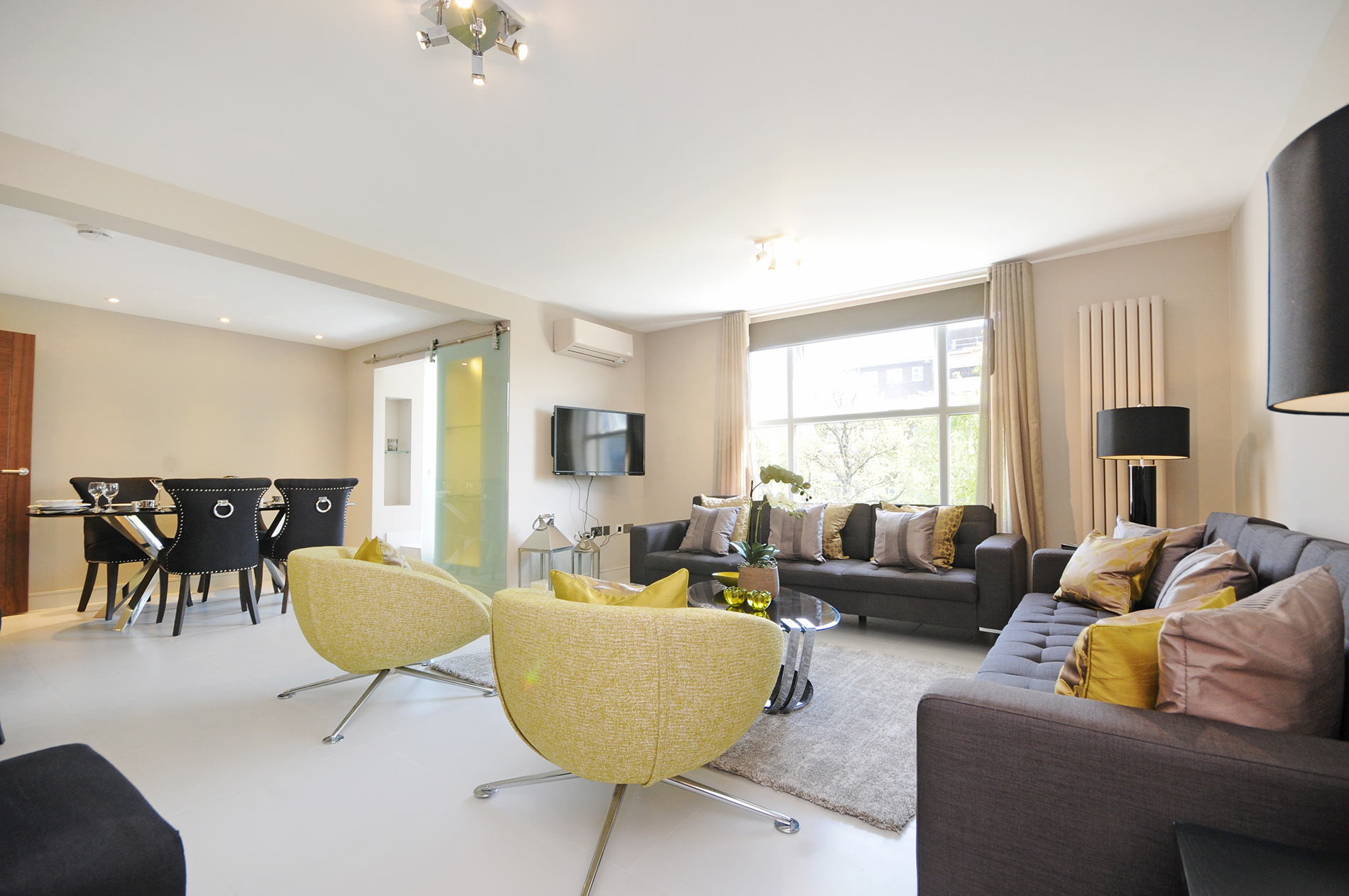 3 Bedroom Apartment to rent in St John's Wood, London, NW8