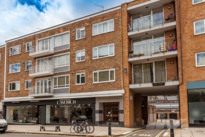 1 Bedroom Flat to rent in Fairfax Road, South Hampstead, London, NW6