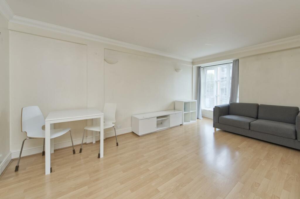 1 Bedroom Apartment to rent in St John's Wood, London, NW8