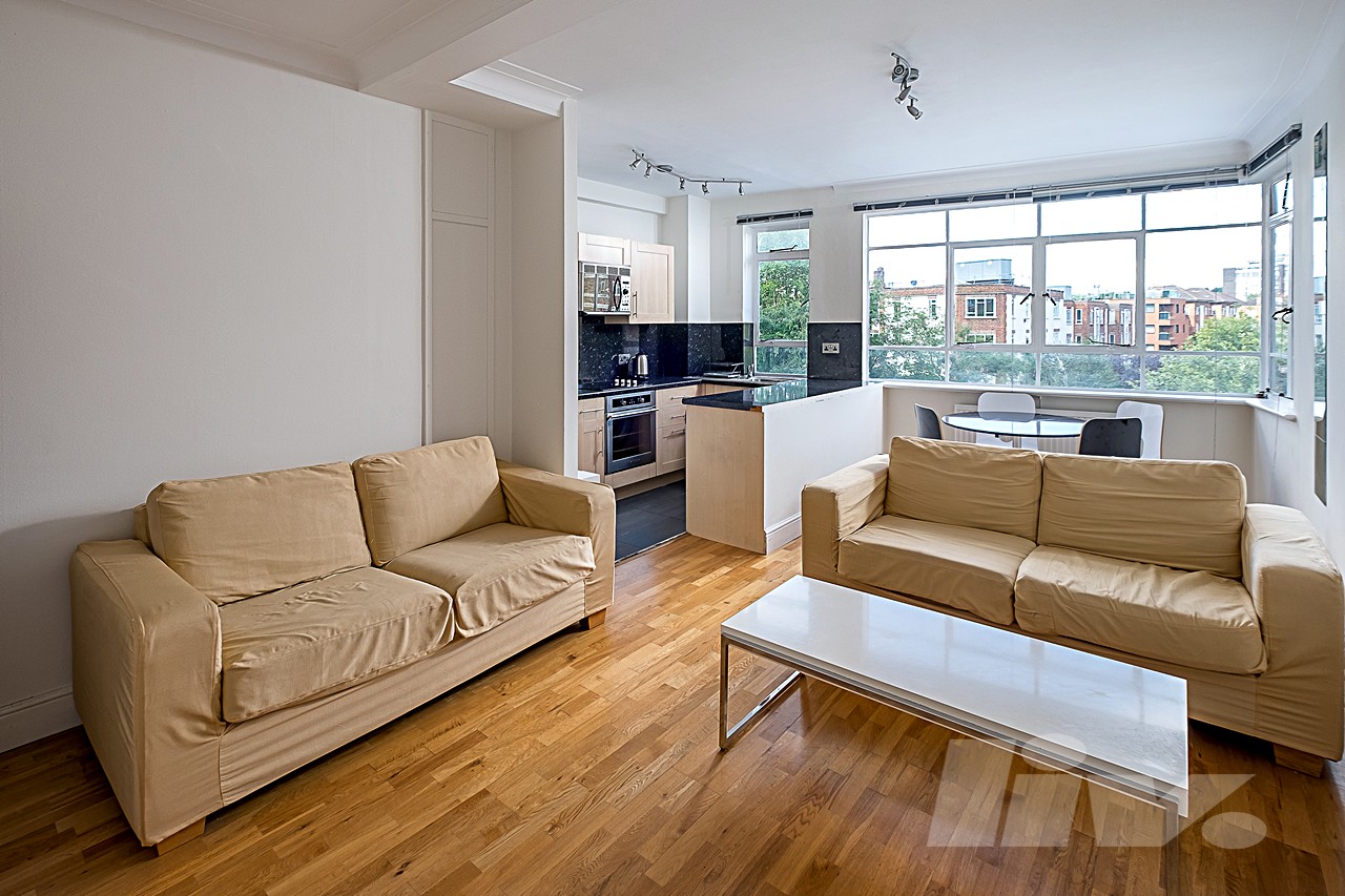 1 Bedroom Apartment to rent in St John's Wood, London, NW8