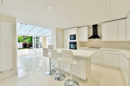 5 Bedroom House to rent in Marlborough Hill, St John's Wood, London, NW8