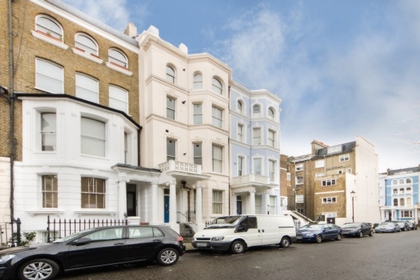 1 Bedroom Apartment to rent in Powis Square, Notting Hill, London, W11