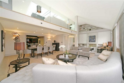 4 Bedroom Penthouse to rent in Princes Gate, South Kensington, London, SW7
