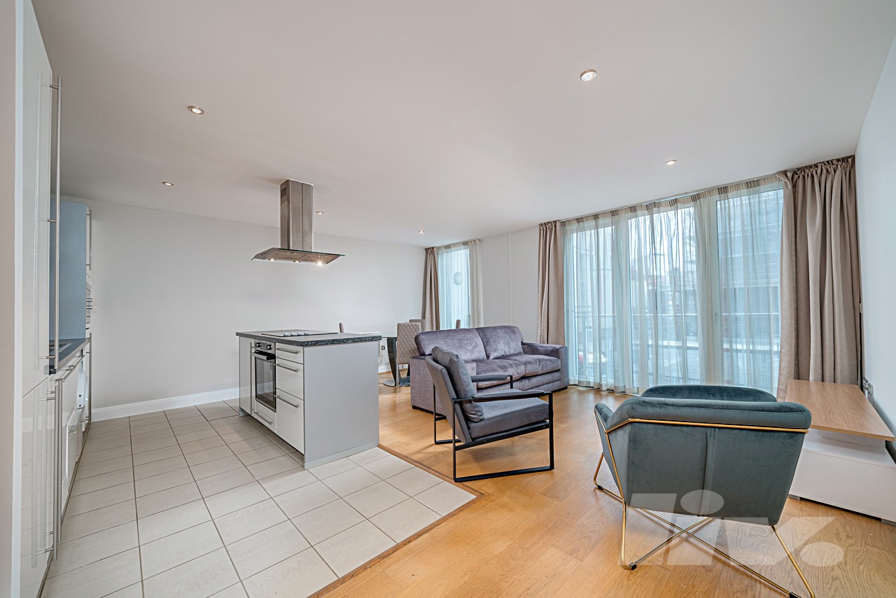 2 Bedroom Apartment to rent in Swiss Cottage, London, NW3