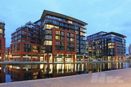 1 Bedroom Apartment to rent in South Wharf Road, Paddington, London, W2