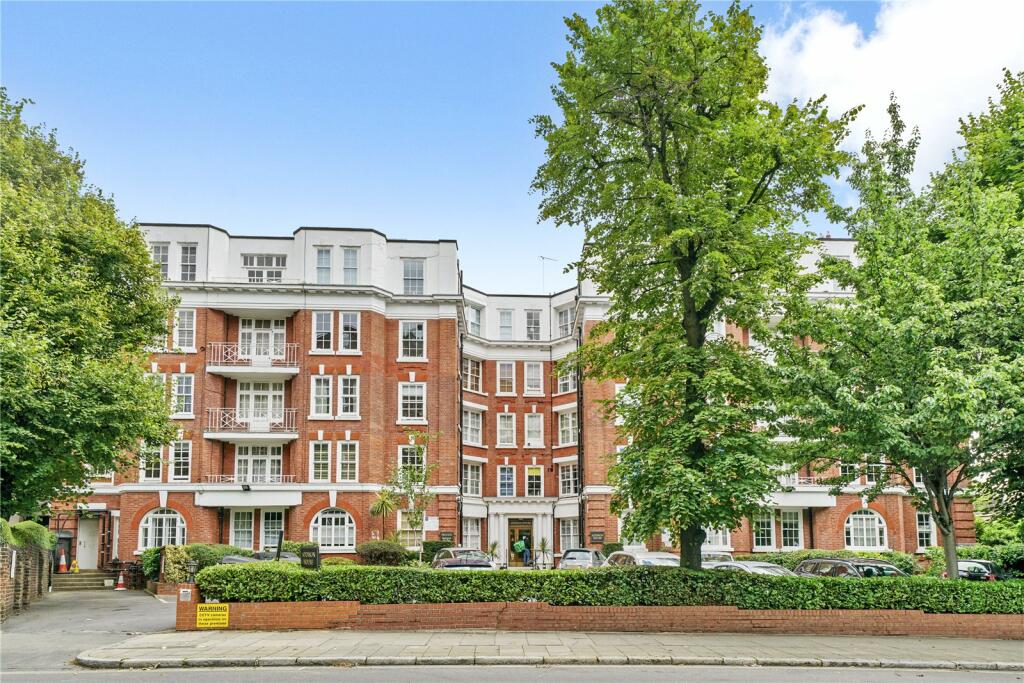 1 Bedroom Apartment to rent in St. John's Wood, London, NW8