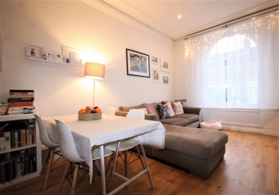 1 Bedroom Flat to rent in Beacon Hill, Islington, London, N7