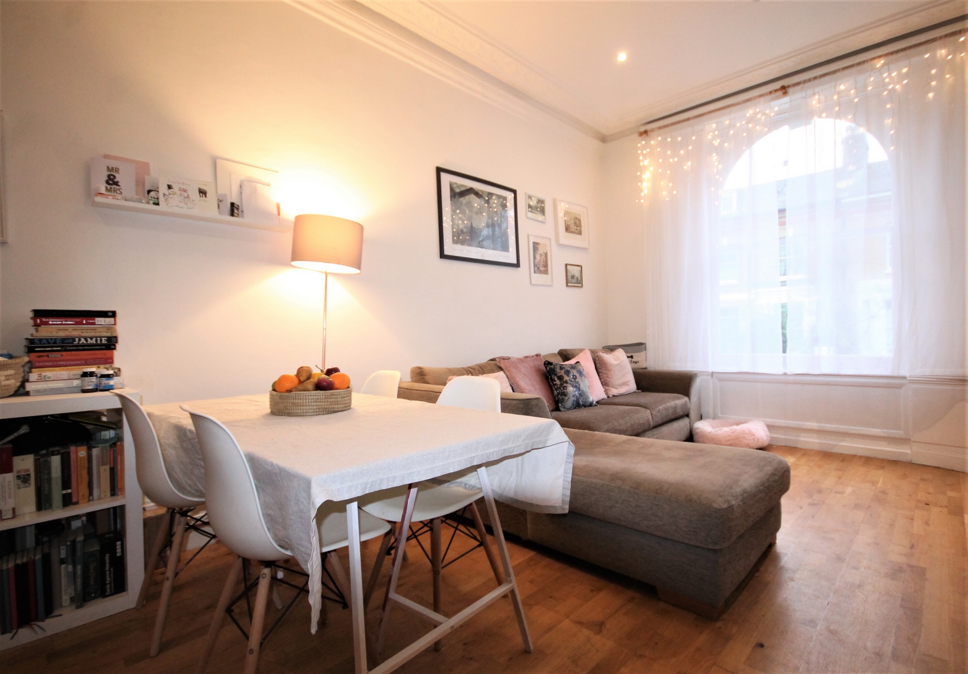 1 Bedroom Flat to rent in Islington, London, N7