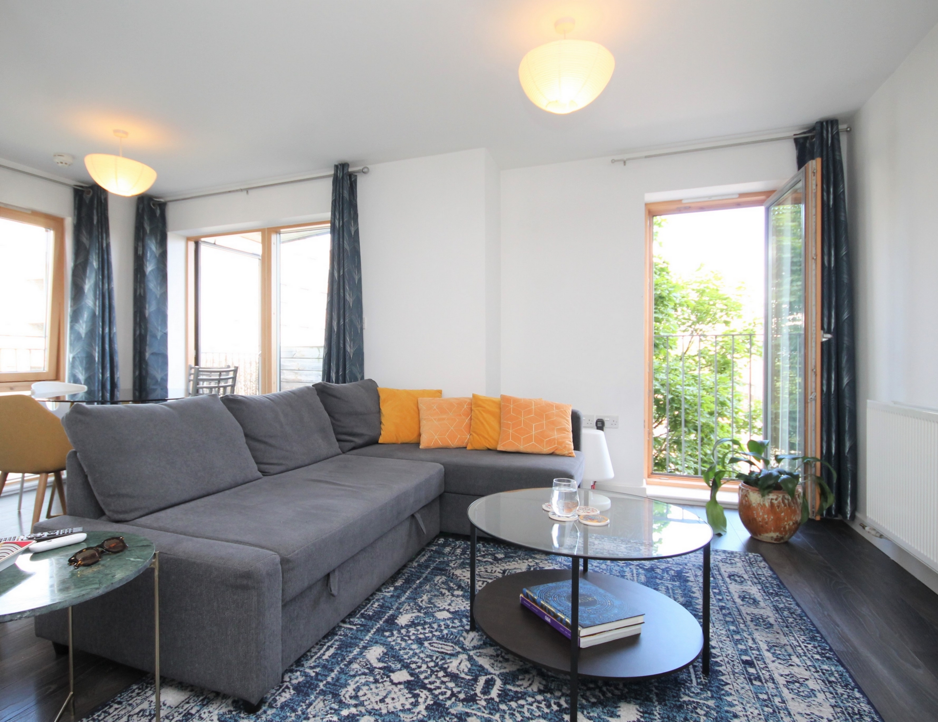 2 Bedroom Flat to rent in Islington, London, N7