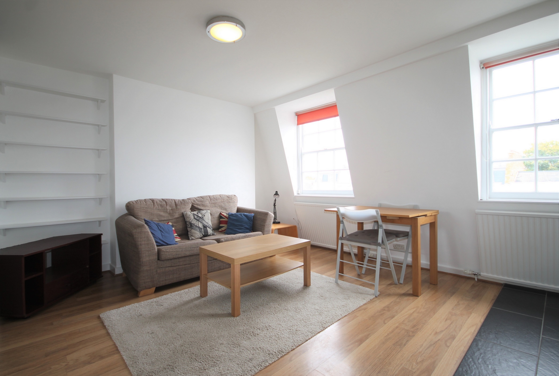 1 Bedroom Flat to rent in Islington, London, N1