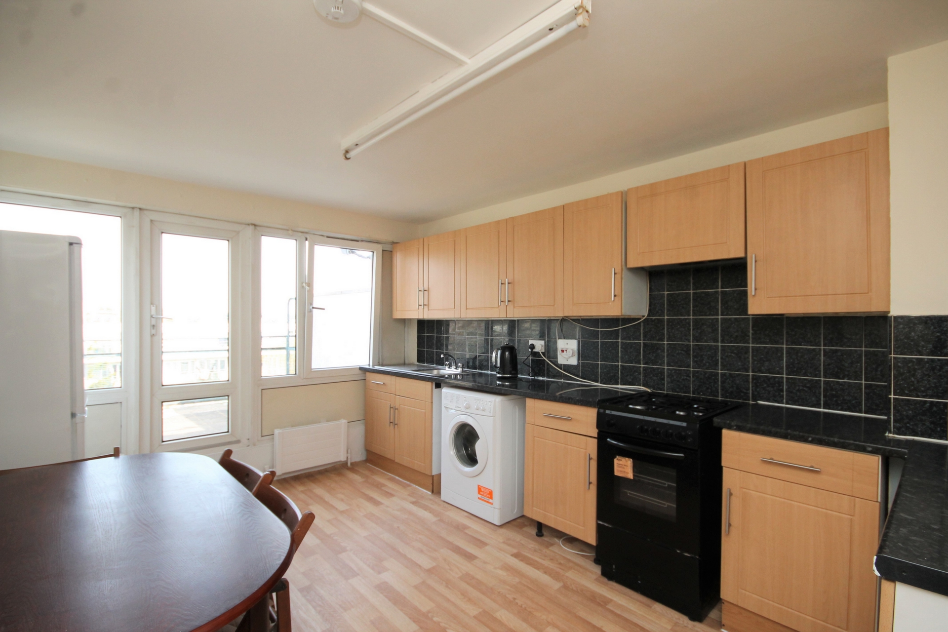 4 Bedroom Flat to rent in Kentish Town, London, NW5