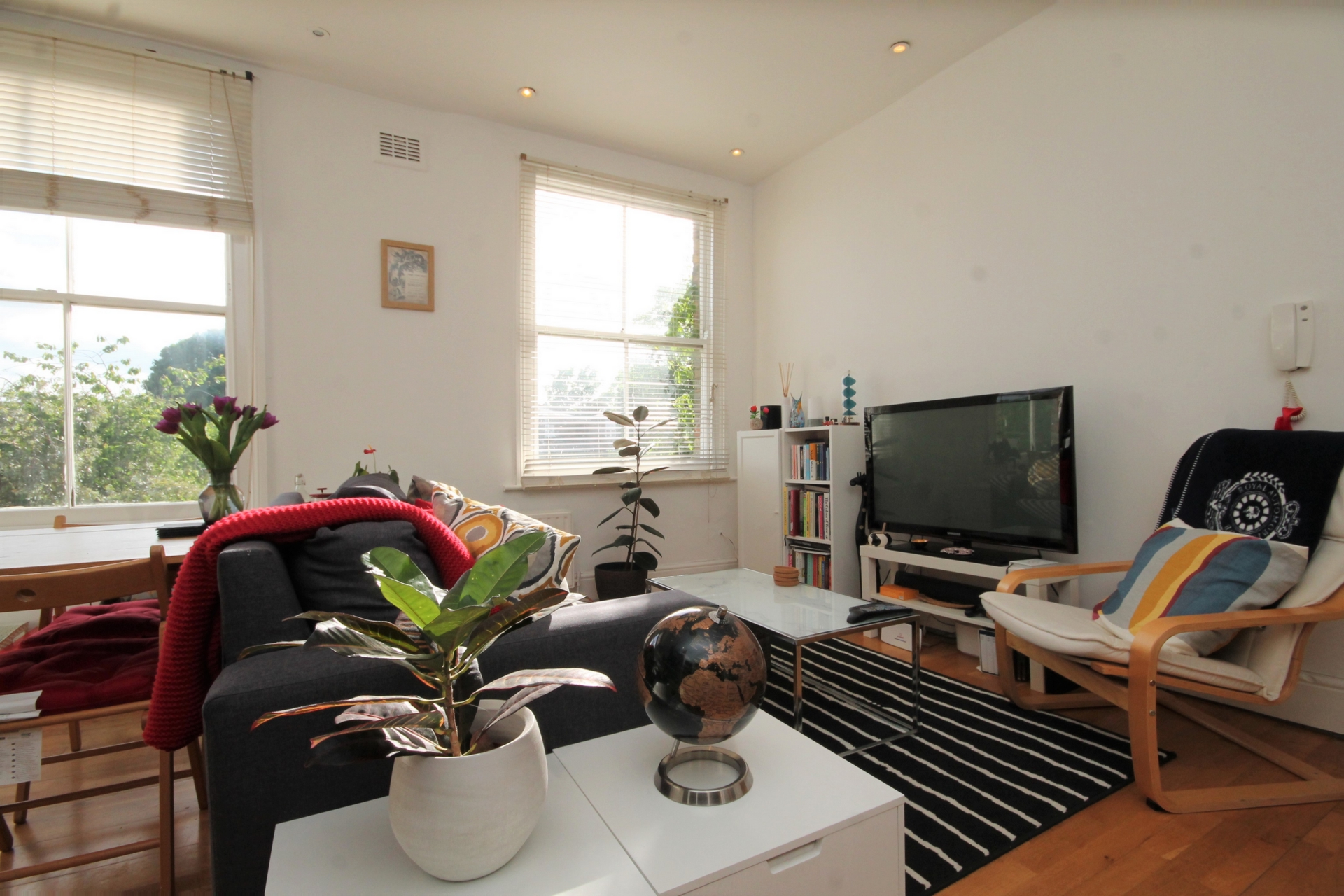 2 Bedroom Flat to rent in Islington, London, N7