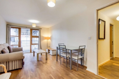 1 Bedroom Flat to rent in Hungerford Road, Islington, London, N7