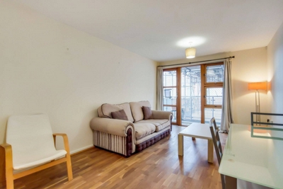 1 Bedroom Flat to rent in Hungerford Road, Islington, London, N7