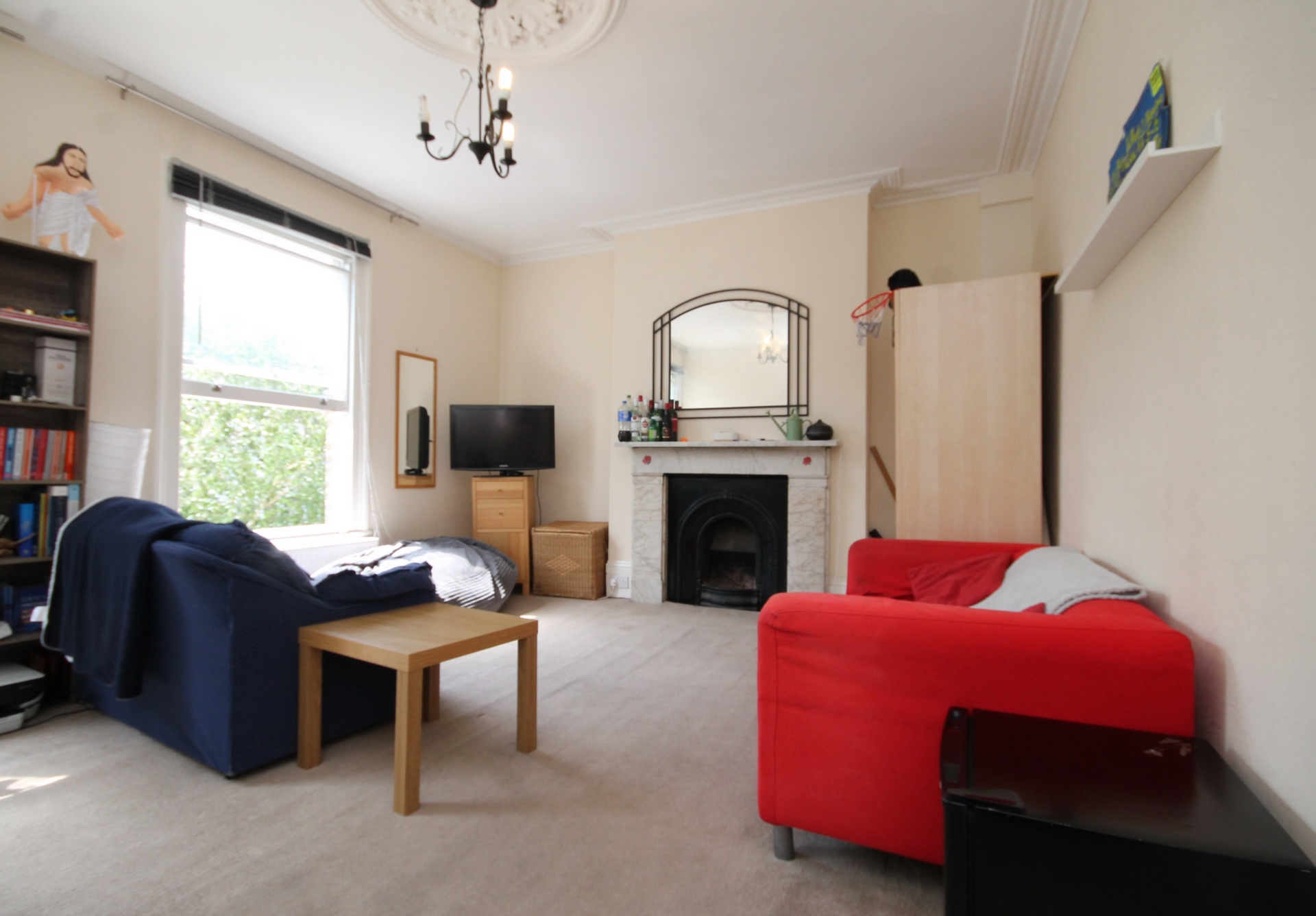 4 Bedroom Flat to rent in Tufnell Park, London, N7