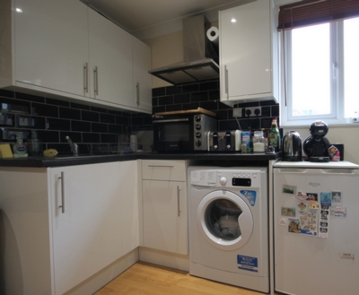 1 Bedroom Studio to rent in Malden Road, Chalk Farm, London, NW5